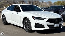 2025 Acura TLX SH-AWD w/A-SPEC