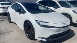 2026 Toyota Prius Limited