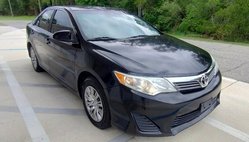 2014 Toyota Camry SE Sport