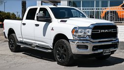 2023 Ram Ram Pickup 2500 Tradesman