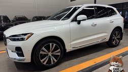 2022 Volvo XC60 B5 Inscription