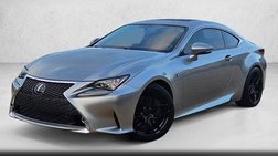 2016 Lexus RC 350 Base