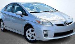 2011 Toyota Prius One