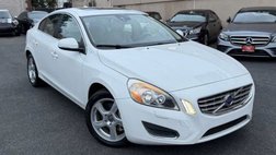 2012 Volvo S60 T5