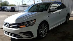 2018 Volkswagen Passat 2.0T R-Line