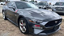 2019 Ford Mustang GT Premium