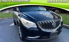 2014 Buick Enclave Leather