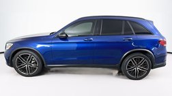 2020 Mercedes-Benz GLC-Class AMG GLC 43
