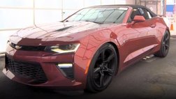 2017 Chevrolet Camaro SS