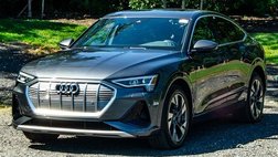 2022 Audi e-tron Sportback quattro Premium Plus S line