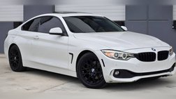 2014 BMW 4 Series 428i