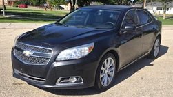 2013 Chevrolet Malibu LT