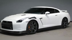 2010 Nissan GT-R Premium