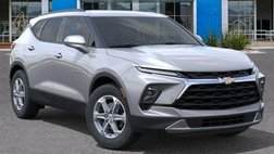 2026 Chevrolet Blazer LT