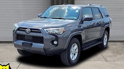 2021 Toyota 4Runner SR5