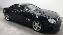 2003 Mercedes-Benz SL-Class SL 500
