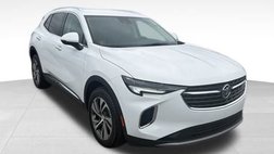 2021 Buick Envision Essence