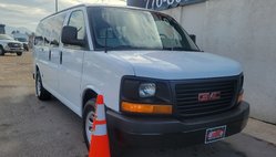 2013 GMC Savana LS 1500