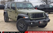 2026 Jeep Wrangler Willys '41