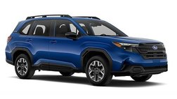 2026 Subaru Forester Base