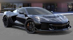 2026 Chevrolet Corvette ZR1