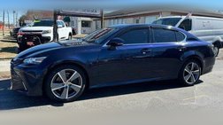 2016 Lexus GS 350 350 RWD