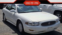 2003 Buick LeSabre Custom