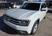 2018 Volkswagen Atlas V6 SEL 4Motion
