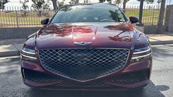 2023 Genesis G80 3.5T Sport