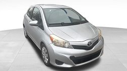2014 Toyota Yaris L