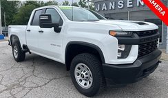 2023 Chevrolet Silverado 2500HD Work Truck