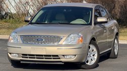 2007 Ford Five Hundred SEL