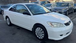 2005 Honda Civic LX