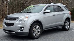 2010 Chevrolet Equinox LTZ