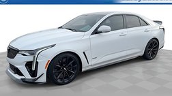 2022 Cadillac CT4-V Blackwing