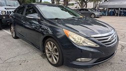 2014 Hyundai Sonata SE
