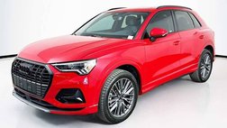 2024 Audi Q3 quattro Premium 40 TFSI