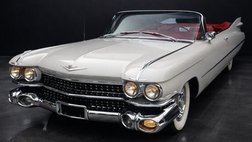 1959 Cadillac Convertible