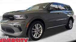 2022 Dodge Durango GT Plus