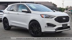2022 Ford Edge ST-Line