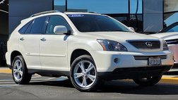 2008 Lexus RX 400H Base