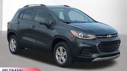 2021 Chevrolet Trax LT