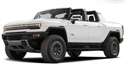 2022 GMC HUMMER EV Edition 1