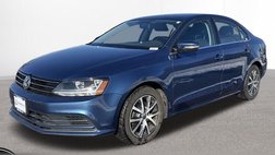 2017 Volkswagen Jetta 1.4T SE