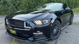 2017 Ford Mustang V6