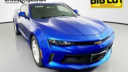 2017 Chevrolet Camaro LT
