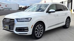 2017 Audi Q7 3.0T quattro Prestige