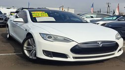 2014 Tesla Model S 60