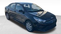 2022 Kia Rio LX