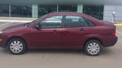 2007 Ford Focus ZX4 SE